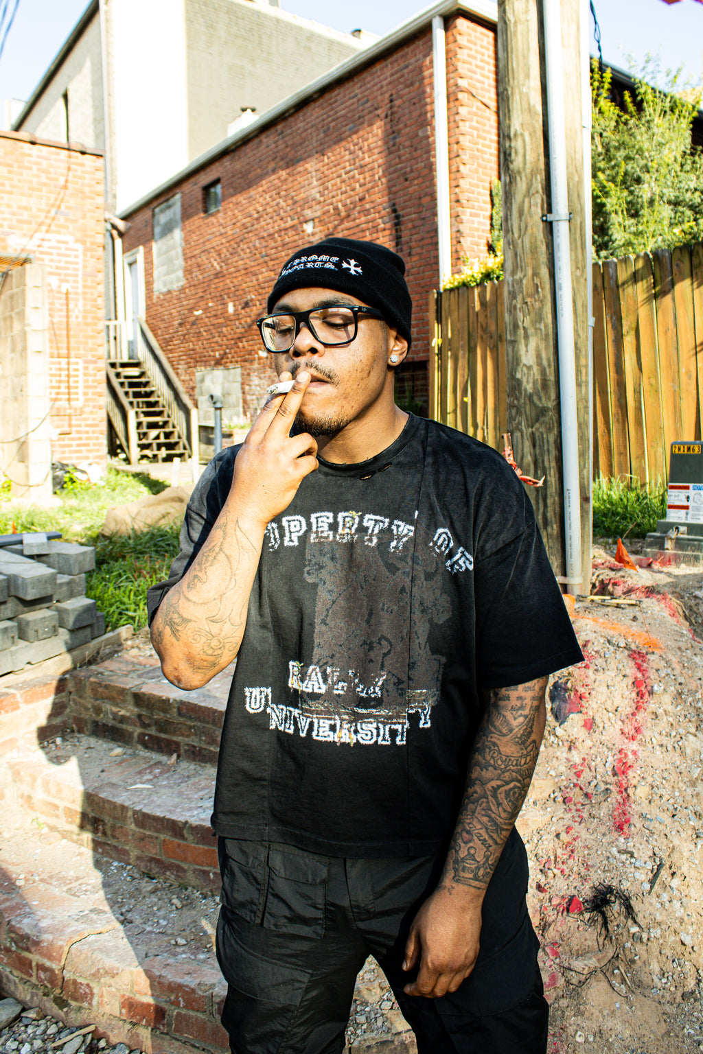 Rally University Tee