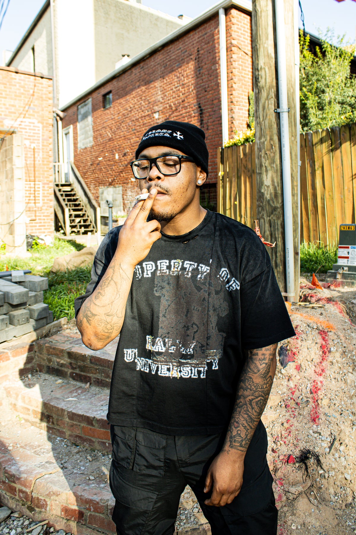Rally University Tee