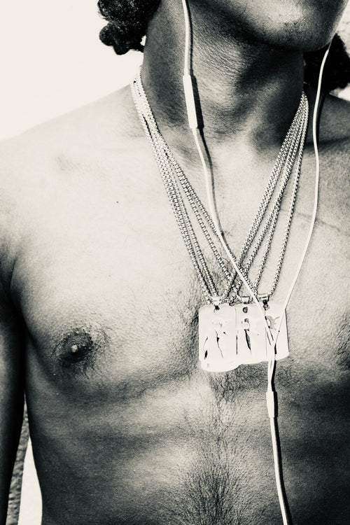 Rally Dog Tag