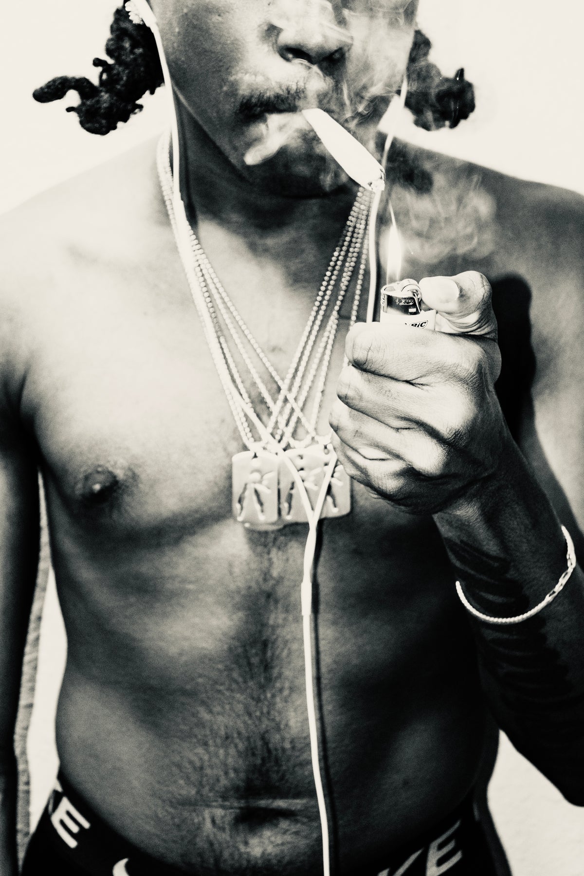 Rally Dog Tag