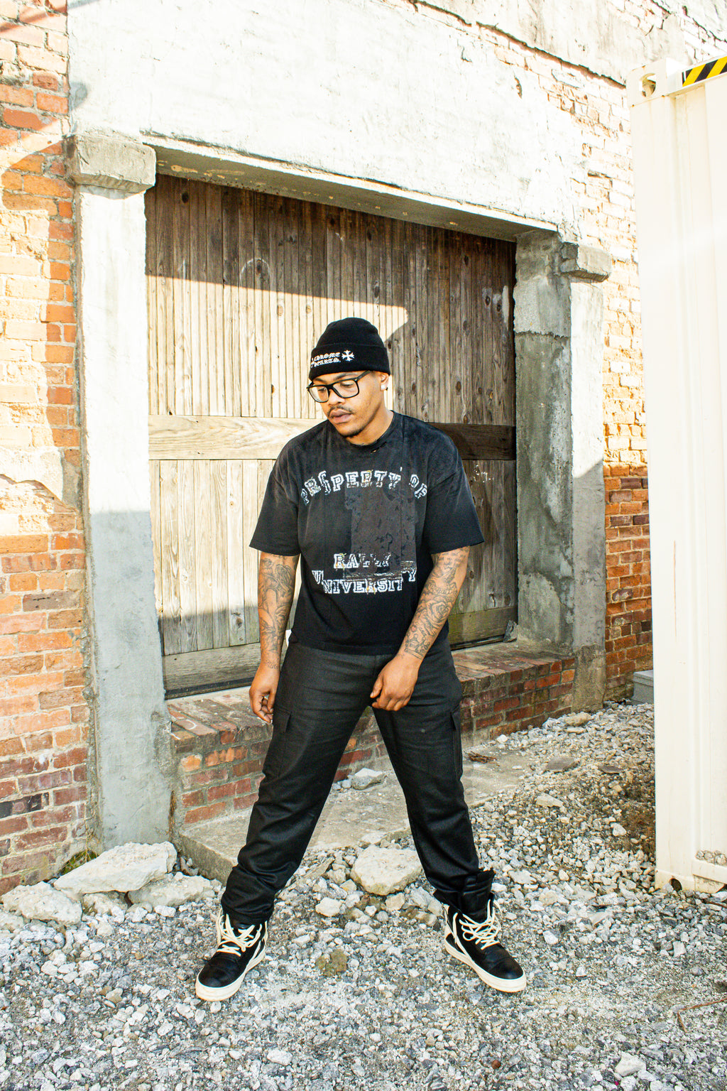 Rally University Tee