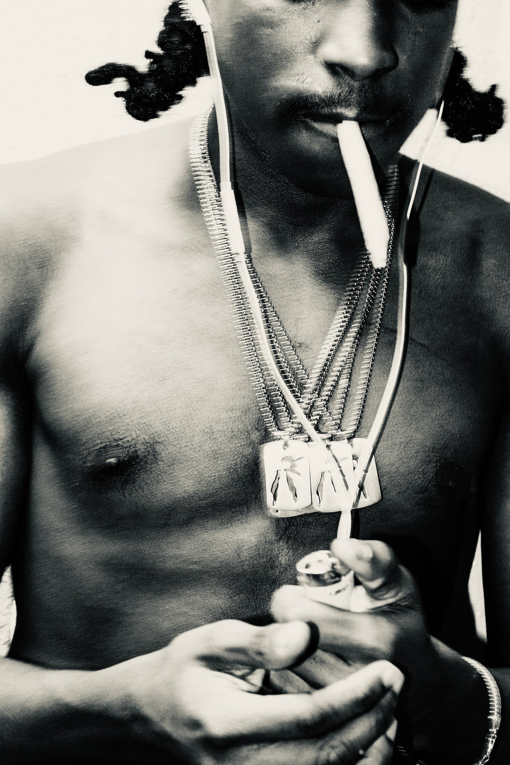 Rally Dog Tag