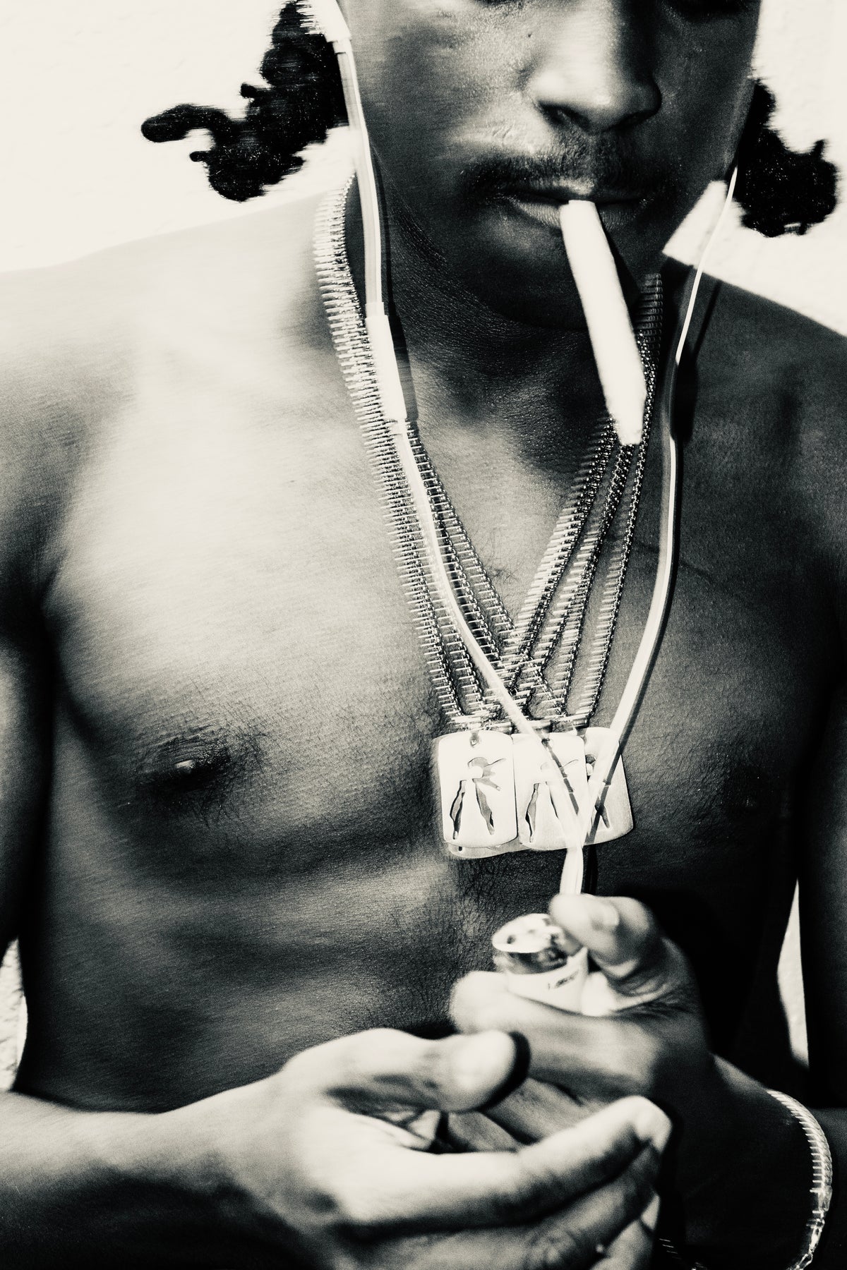 Rally Dog Tag